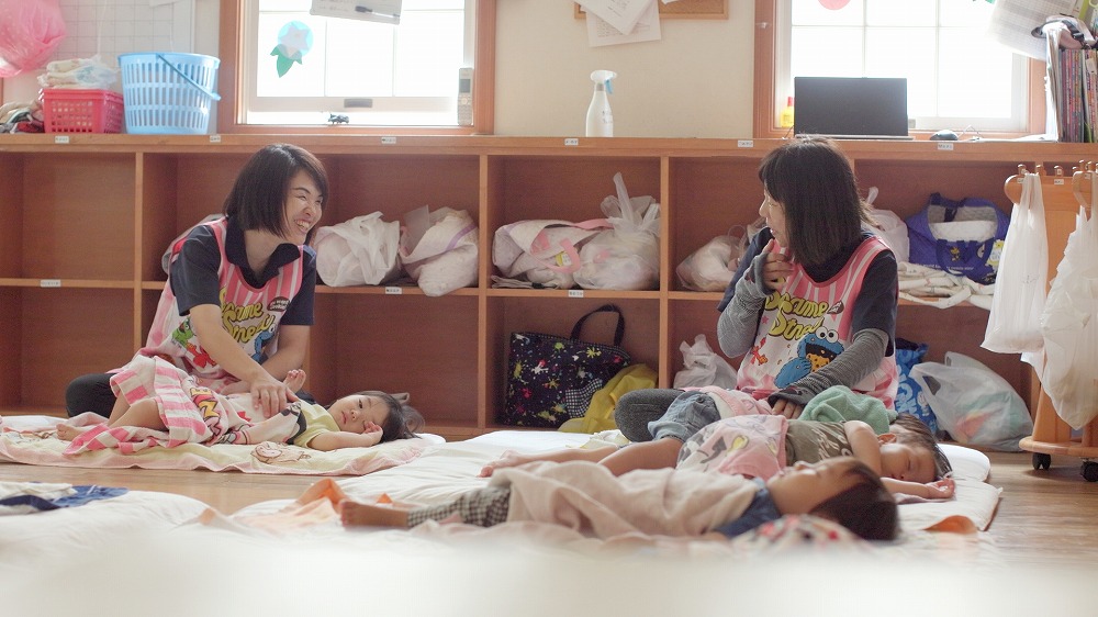 先生同士のコミュニケーションが活発