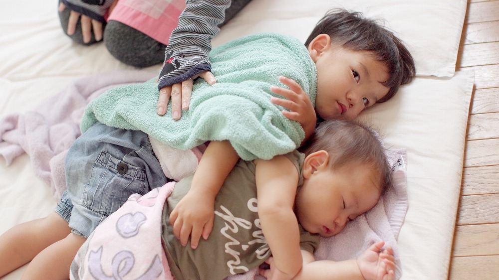 11:00～ 給食（手作り）※お弁当の日あり