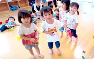 星の子乳児保育園