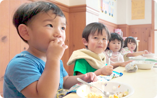 星の子乳児保育園