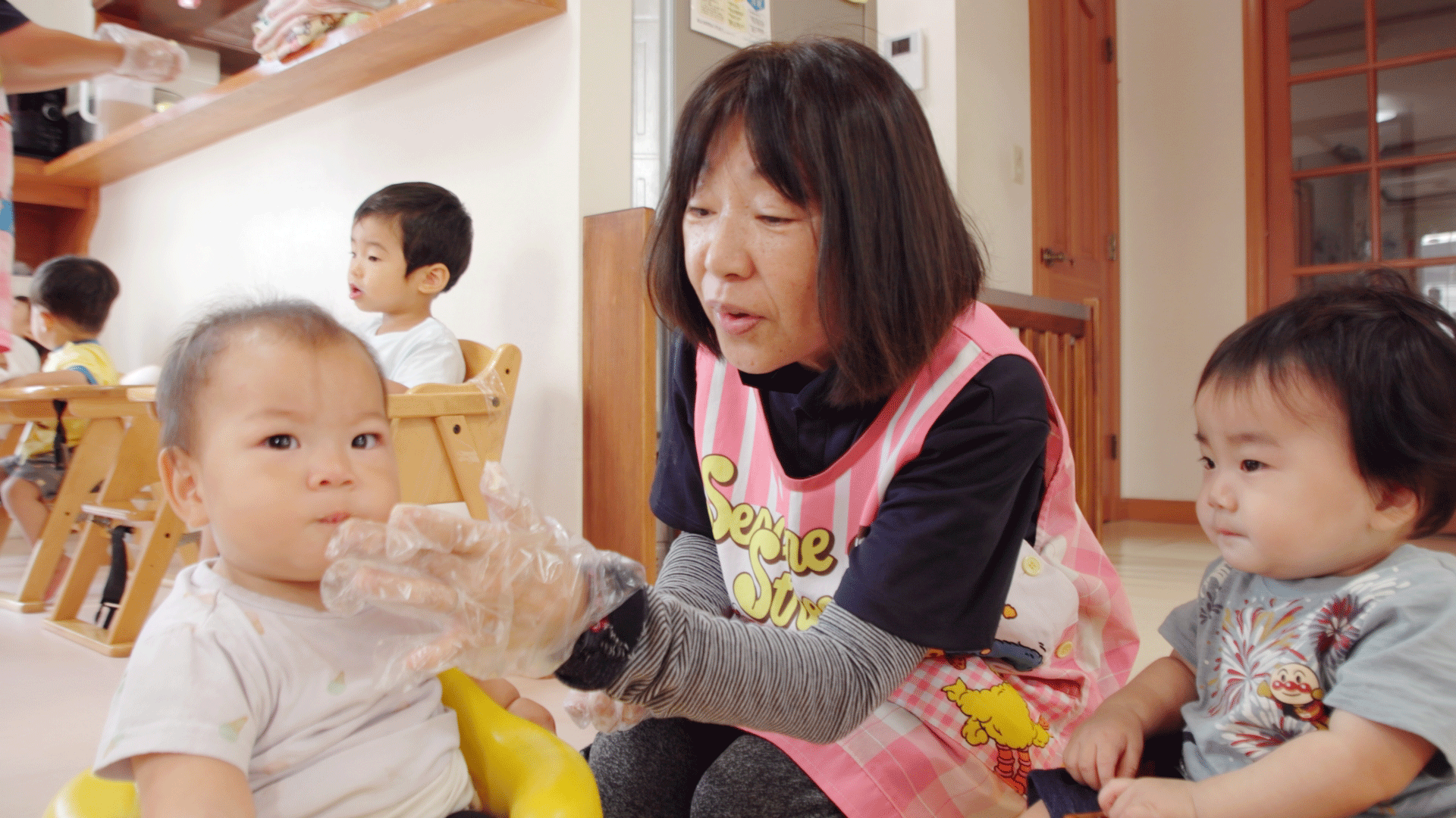 12:00～ お昼ねタイム